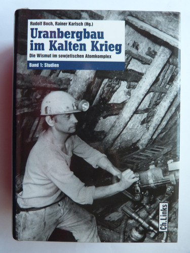 Uranbergbau kalten krieg - kalten,