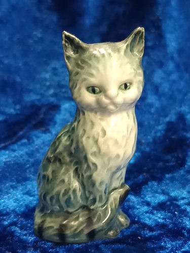 Katze goebel a porzellan - goebel, ck