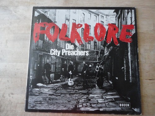 Die city preachers - die,
