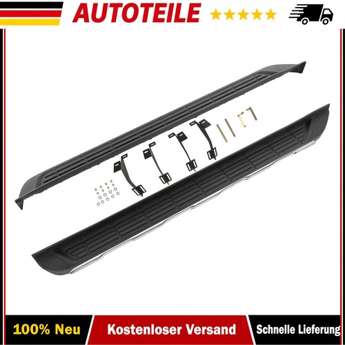 Seitenstufen für amarok - für, vw