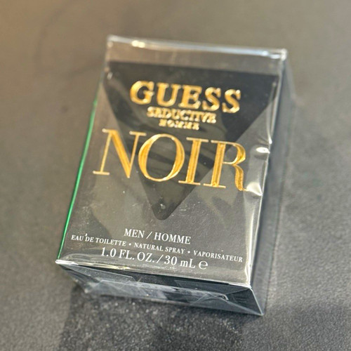 Guess seductive noir men - seductive,