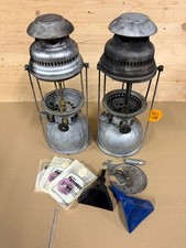 KV44 Ersatzteilspender Petromax HK 500 Starklichtlampe unvollständige Lampen