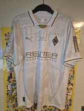 Original Jubiläumstrikot von Borussia Mönchengladbach Größe L (NEU) 125 Jahre