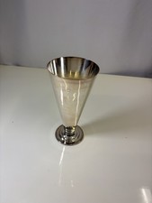 Fink vase versilbert cm - 23,