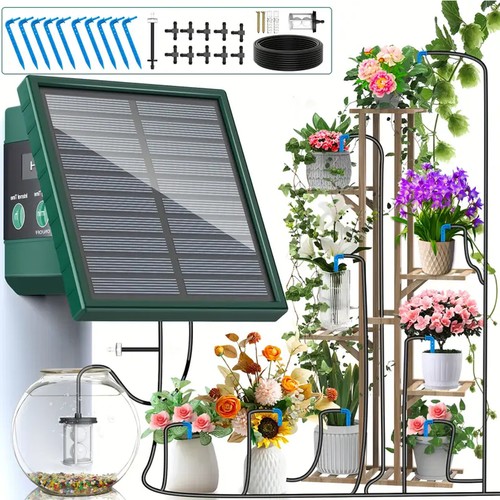 Solar bewässerungscomputer - solar,