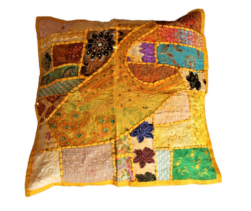 Orientalisches sitzkissen pouf - sitzkissen,