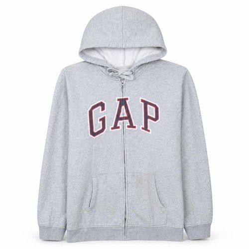 Gap herren full zip - zip, hoodie