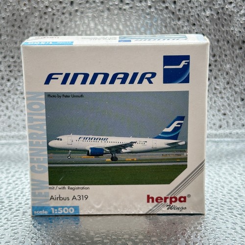 Herpa wings 509039 - airbus, a319