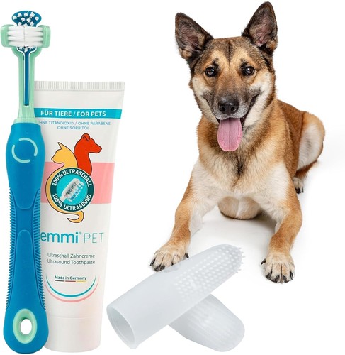 Emmi pet zahnpflegeset für - emmi-pet,