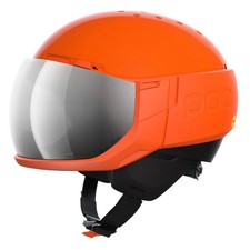 POC Levator MIPS Unisex-Skihelm mit Zeiss-Visier Kat. 2 XS/S