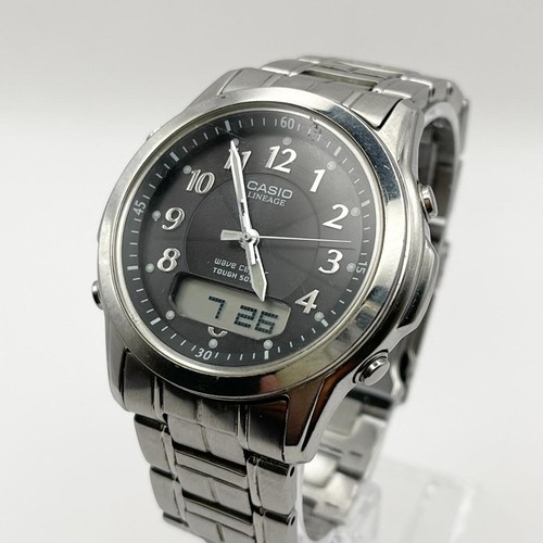 Casio lineage lcw 100 - casio, lcw-100