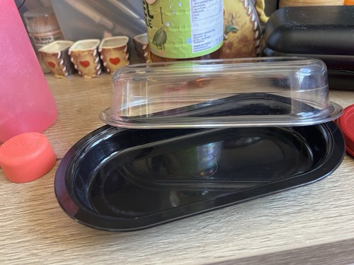 Tupperware butterdose - tupperware,