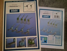 Hmv hafenkräne mit - hafenkräne, 1