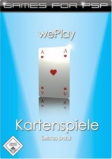 Weplay kartenspiele für - weplay, psp