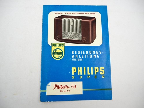 Original philips philetta - original,