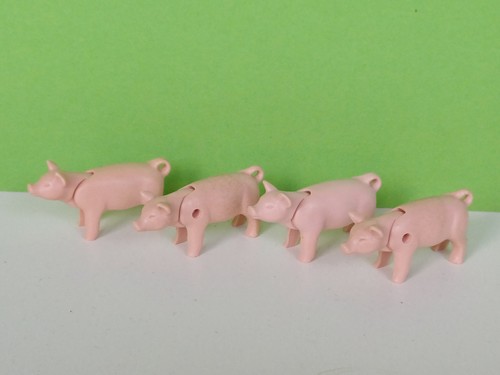 Playmobil sammlung tiere - playmobil,