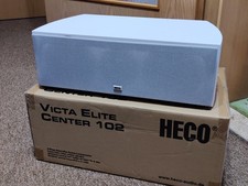 Heco VICTA ELITE CENTER 102 weiß Stück Neu