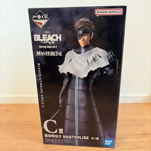 Ichiban kuji bleach stirring - bleach,