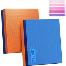 Balance Pad Set 2er blau
