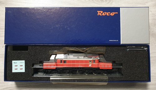 Roco 7520009 lok 1020 - 7520009, 001-2