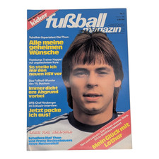 Kicker Fußball Magazin Nr. 3