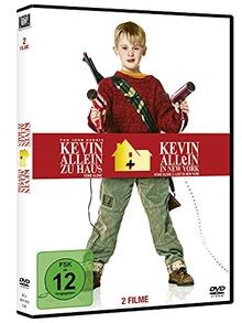 Kevin allein haus - allein, /