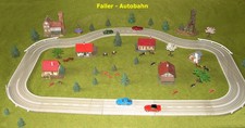 Faller AMS - Autorennbahn