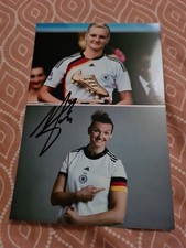 Unikat. Originales. Autogramm