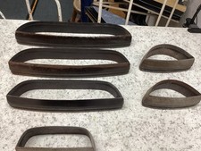 Stanzeisen Für Hinter und