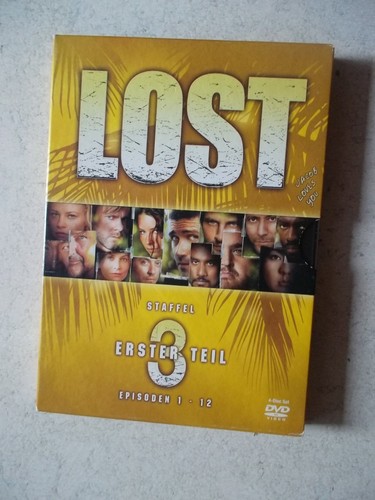 Lost staffel teil - lost,