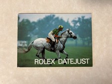 Rolex Datejust 593.06 USA 1984