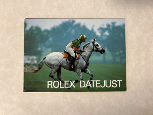 Rolex datejust 593 - datejust, 1984