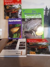 Terraristik - Aquarium - Terrarium - Konvolut