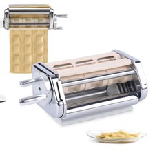 Pasta Attachment + Ravioli