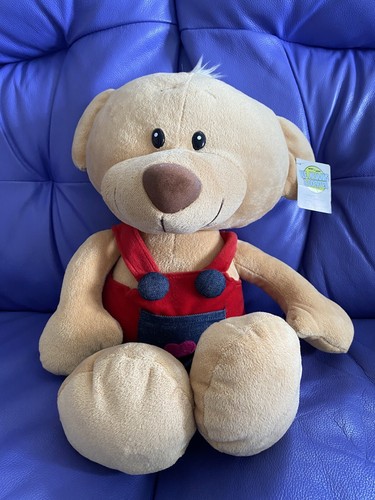 Happy teddy - happy,