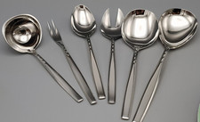 WMF 'London' Cromargan 6x