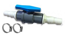 Wartungsventil für Pool