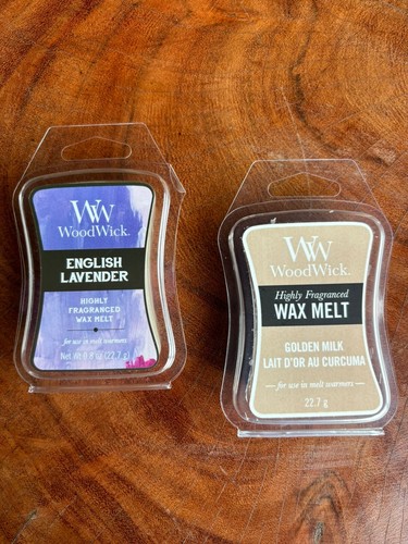 Woodwick waxmelt stück - waxmelt, 2