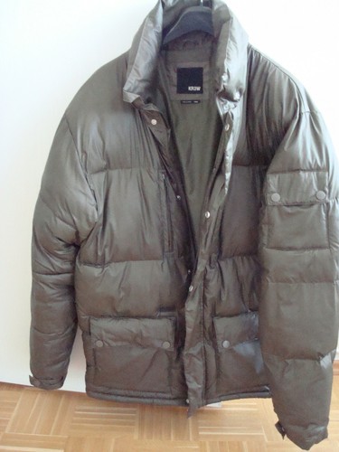 Kr3 designer jacke steppjacke - kr3,
