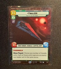 Star Wars Unlimited SHD-EN -