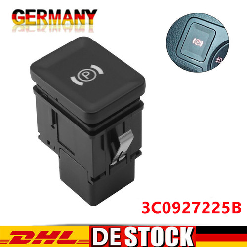Schalter parkbremse 3c0927225b - schalter,
