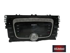 Ford Focus ST Mk2 Radio CD Bj 2010 Sony VP6M2F-18C821-AG