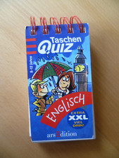 Taschen-Quiz Englisch