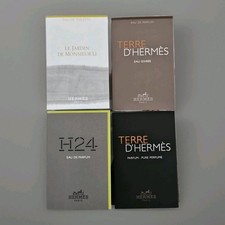 4 Verschiedene Hermes Herren