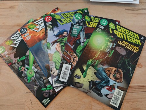 Green lantern 88 89 - lantern, #87