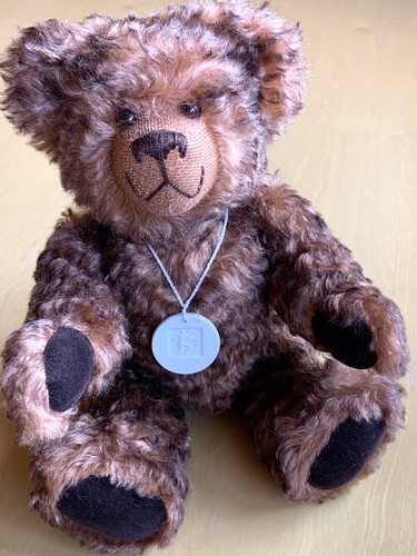 Rainer martin teddybär - rainer,