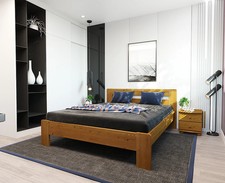 Markus Kieferbett | Massivholz