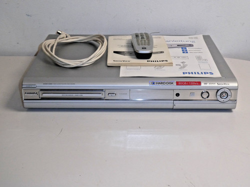 Philips dvdr 3300h - philips,
