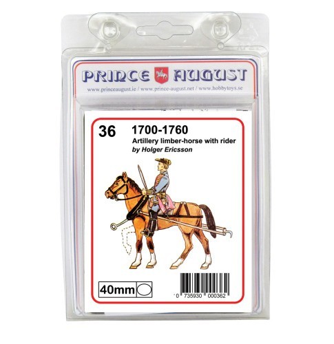 Prince august gießform - prince,