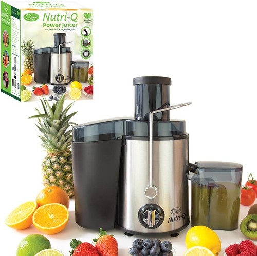 Quest nutri power entsafter - quest, nutri-q